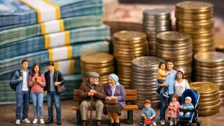 Какими будут МЗП, пенсии и прожиточный минимум в 2026 году в Казахстане