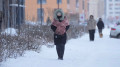 Штормовые предупреждения объявлены по всему Казахстану