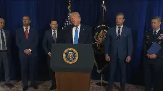 Трамп предупредил всех врагов США операцией, как в Венесуэле