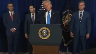 Трамп заявил, что США будут управлять Венесуэлой