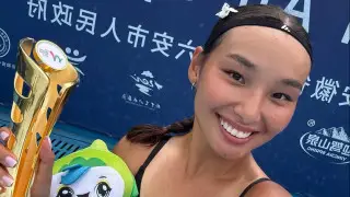 Казахстанская теннисистка выиграла турнир за 7 миллионов