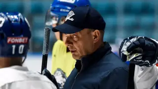 Клуб КХЛ объявил о назначении экс-тренера “Барыса“ и сборной Казахстана