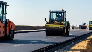 ремонт дорог