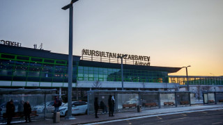 Десятки рейсов задерживаются в аэропорту Астаны
