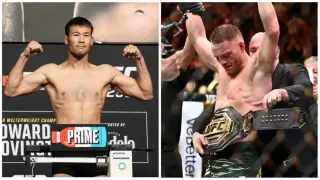 Экс-чемпион UFC бросил вызов Шавкату Рахмонову