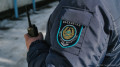 Полиция проверила торговый центр в Таразе после сообщения об угрозе взрыва