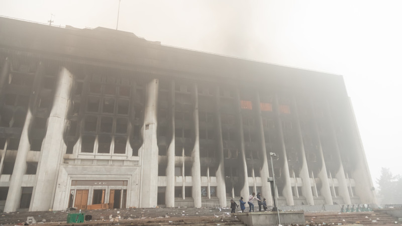 Фото © Tengrinews.kz / Алихан Сариев