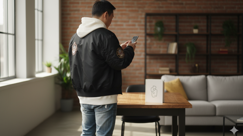 Изображение сгенерировано при помощи нейросети