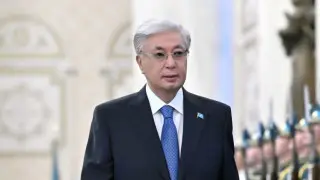 Меня не интересует содержание таких бесед — Токаев о встрече Назарбаева и Путина