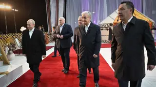 Токаев рассказал о физической форме коллег-президентов