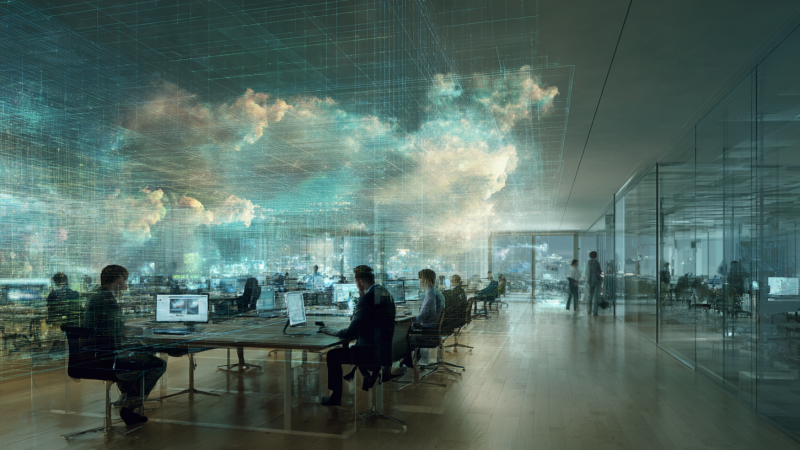 Изображение сгенерировано при помощи нейросети Midjourney