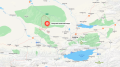 Землетрясение произошло на юге Казахстана