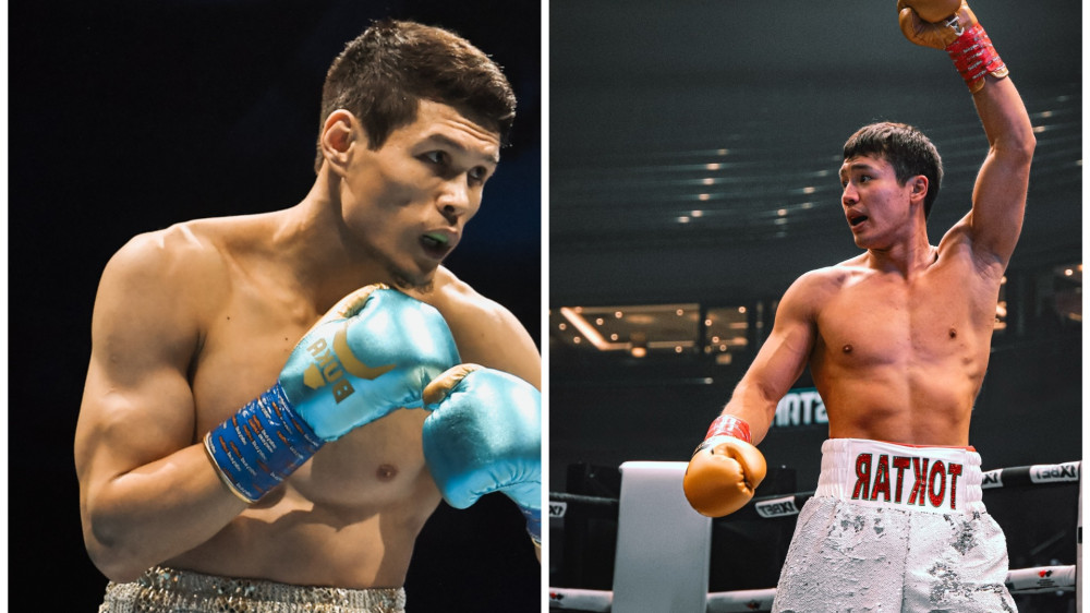 Фото © Tengrinews.kz / Турар Казангапов/ instagram.com/erkebulan_toktar/