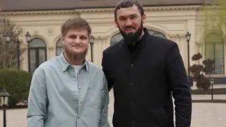 20-летний сын Рамзана Кадырова стал вице-премьером Чечни