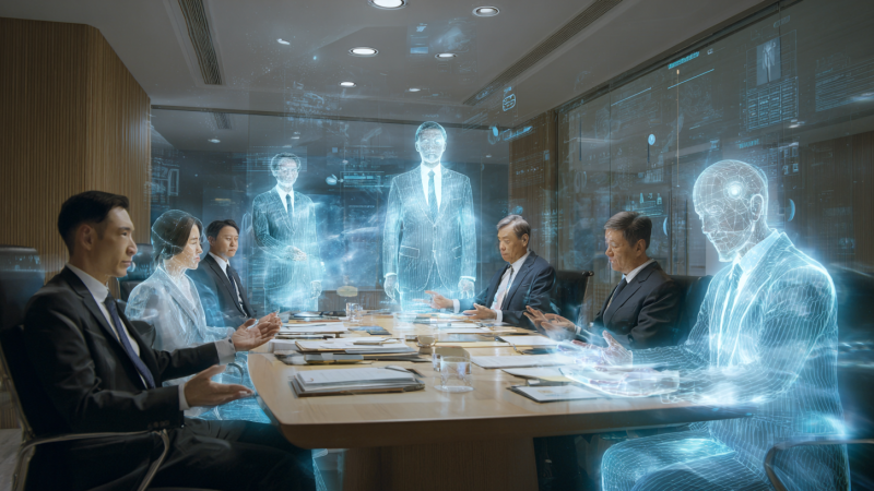 Изображение сгенерировано при помощи нейросети Midjourney