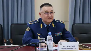 Аскар Мустабеков стал заместителем министра обороны