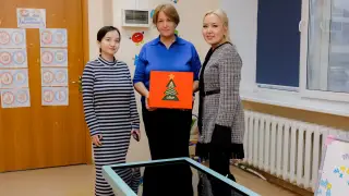 Allur поддерживает детей-инвалидов в Астане - Tengrinews.kz