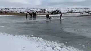 Исчезновение семьи в Атырауской области: камеры зафиксировали вторую дочь пропавших