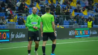 “Кайрат“ объявил о расставании с двумя легионерами