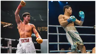 Еркебулан Токтар высказался о бое с Данияром Елеусиновым