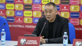 В сборной Казахстана по футболу выбрали главного тренера