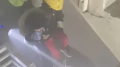 Семерых детей спасли из задымленной многоэтажки в Талдыкоргане: видео