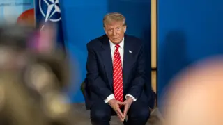 Трамп заявил, что без его участия Россия контролировала бы всю Украину