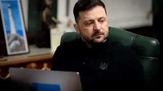 Зеленский предложил США действовать против Кадырова по примеру Мадуро