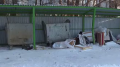 Жители Кокшетау жалуются на скопление бытового мусора в городе