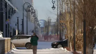 Казгидромет предупредил жителей Астаны, Алматы и ещё пяти городов