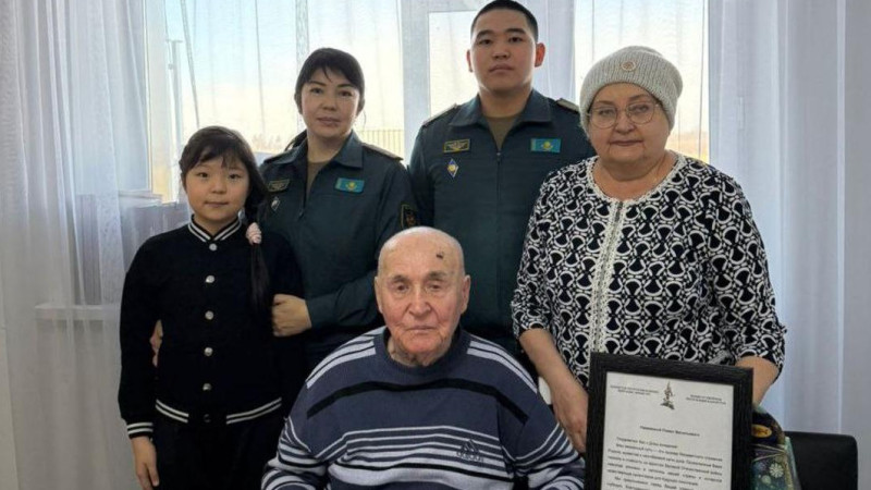 Фото: департамент по делам обороны Костанайской области