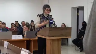 “Ты её убил мучительно и жестоко!“ Мать Айзат потребовала пожизненный срок для зятя