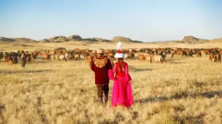 Имена “Ұлболсын“ и “Ұлдана“: сколько казахстанок их носят