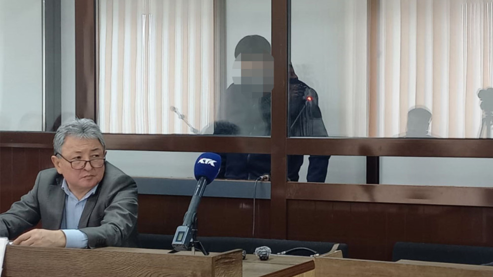 “Не хотел убивать“: обвиняемый в гибели Айзат выступил с последним словом