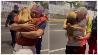 В Венесуэле освободили из тюрем оппозиционеров