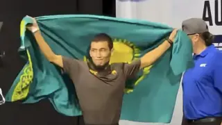 Из электриков – в UFC: первый бой Казахстана в 2026 году