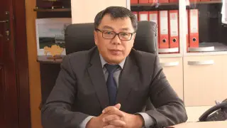 Нурлан Сыдыков