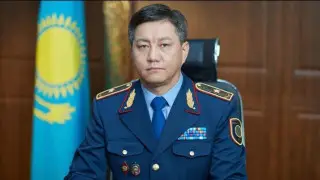 Онал Бекиев стал начальником полиции Атырауской области