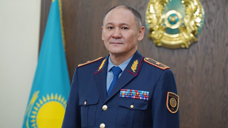 Арыстангани Заппаров. Фото:gov.kz