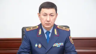 Айдос Рысбаев назначен руководителем аппарата МВД