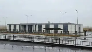 Первый в Казахстане крематорий приступит к работе в ближайшие дни