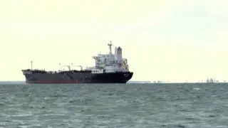 США захватили еще один танкер, предположительно связанный с “теневым флотом“ России