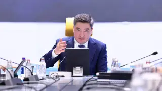 Олжас Бектенов