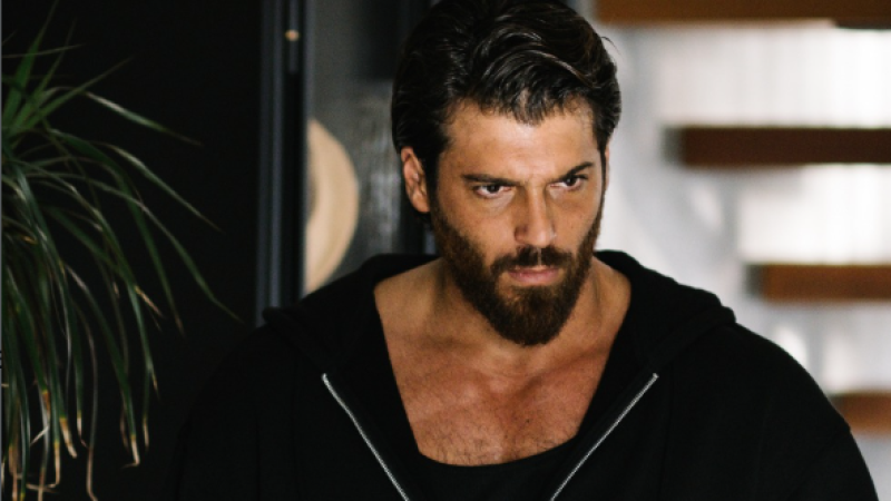 Фото: instagram.com/Canyaman