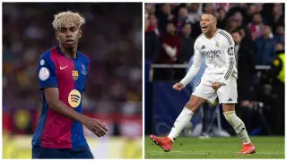 “Барселона“ против “Реала“ в битве за трофей: где смотреть в Казахстане