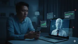 Быстрый заработок в интернете: МВД предупредило казахстанцев