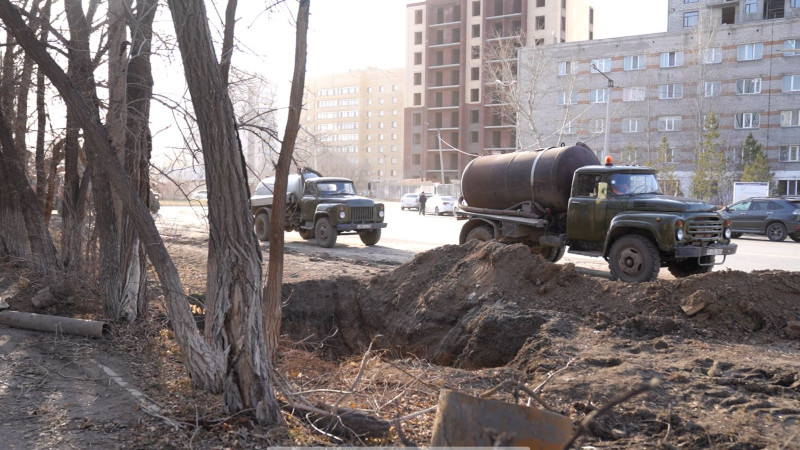 Архивное фото пресс-службы акимата города Семей