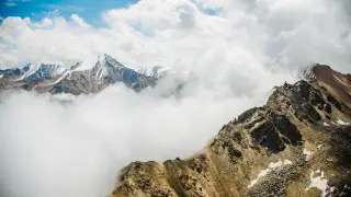 Астану накроет трескучий мороз, а Алматы скроет туманом