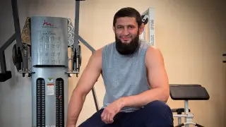 “Поехали в Белый дом“: Хамзат Чимаев бросил вызов чемпиону