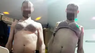 “Психопат в женском белье“ истязал жену и детей: опека подала в суд на обоих родителей в СКО